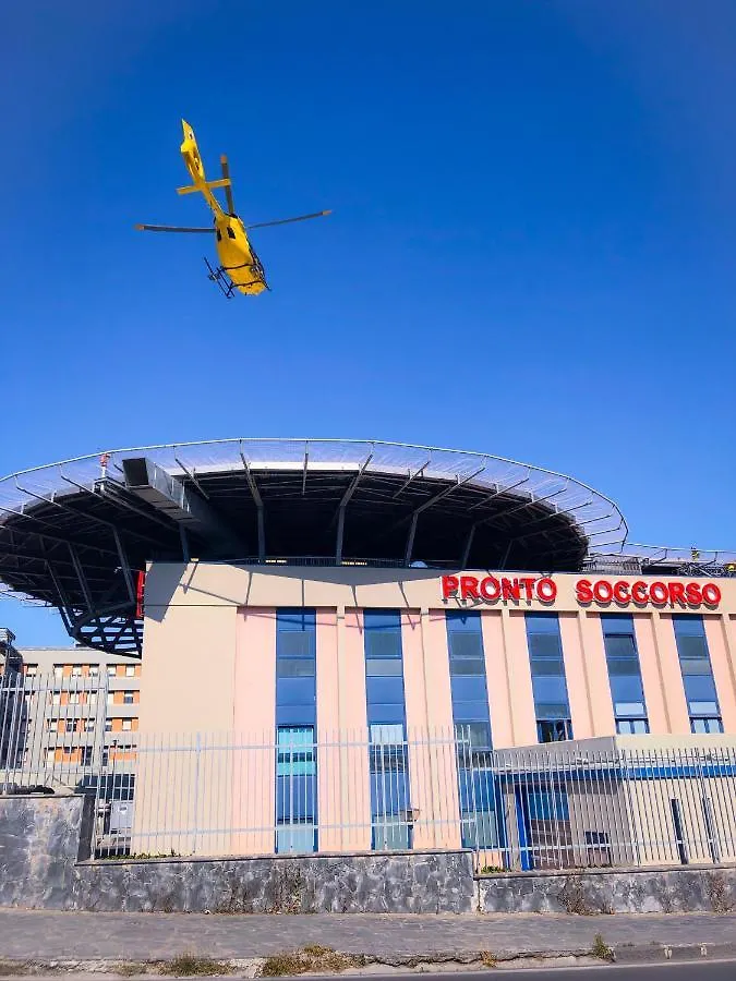 B&B Policlinico Gaspare Rodolico Catania 0*,  Italy