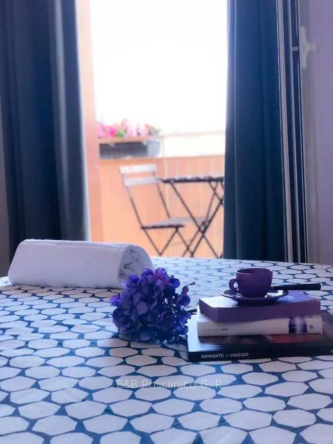 Bed & Breakfast B&B Policlinico Gaspare Rodolico Catania