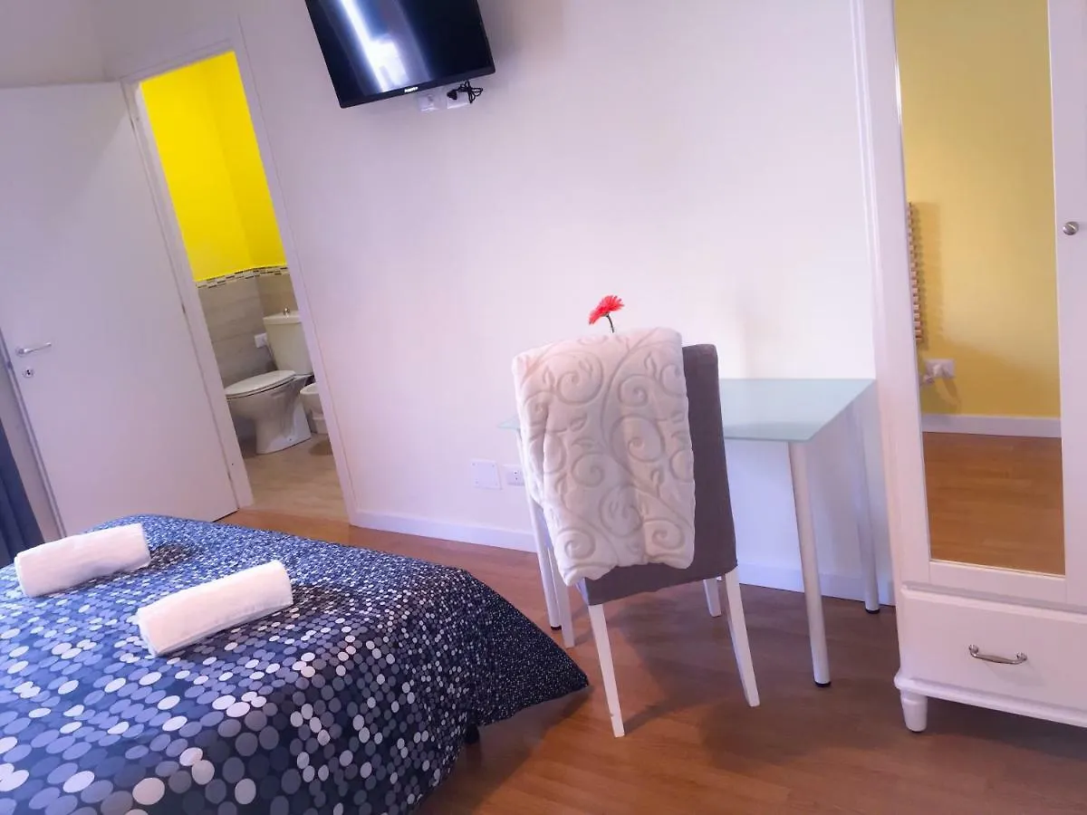 Bed & Breakfast B&B Policlinico Gaspare Rodolico Catania Italy