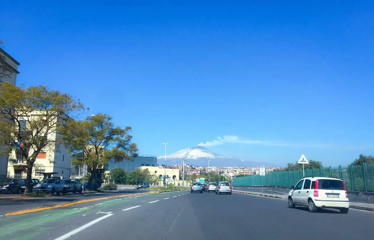 B&B Policlinico Gaspare Rodolico Catania Italy