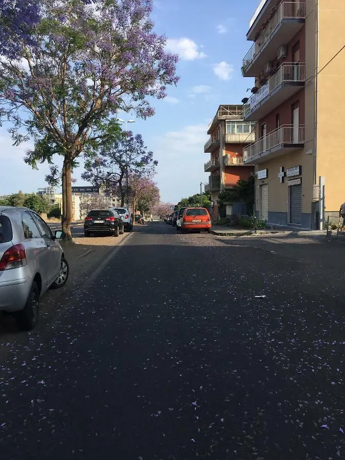 B&B Policlinico Gaspare Rodolico Катания
