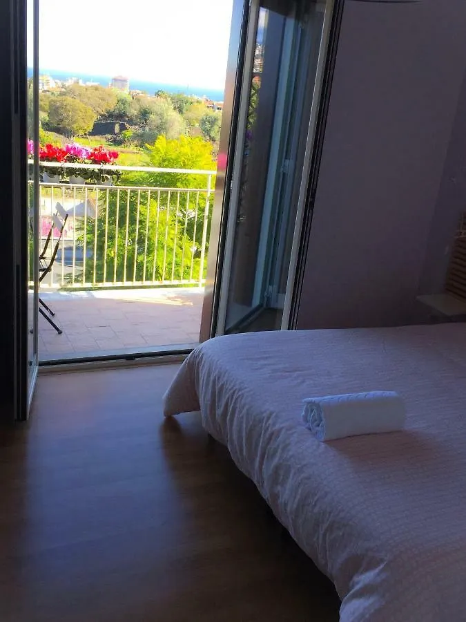 B&B Policlinico Gaspare Rodolico Катания Отель типа 