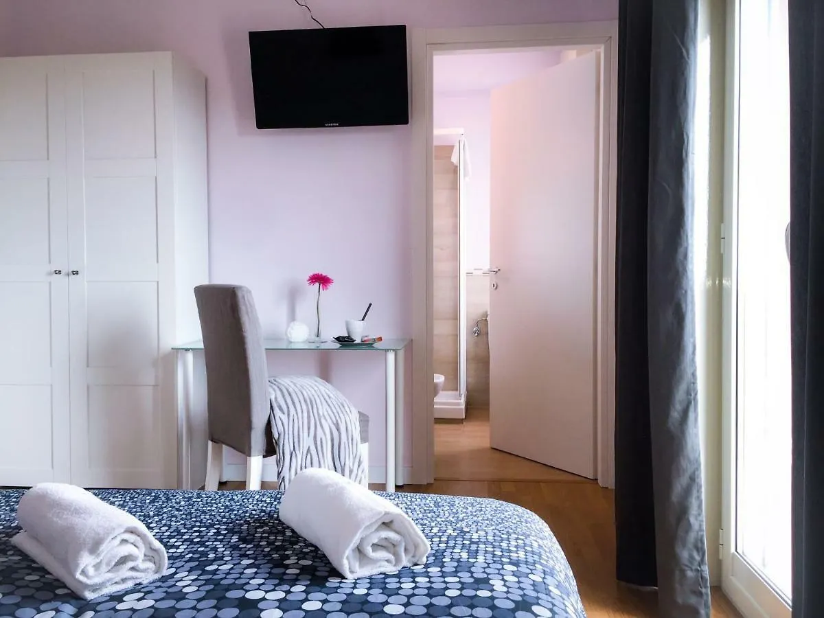 B&B Policlinico Gaspare Rodolico Κατάνια