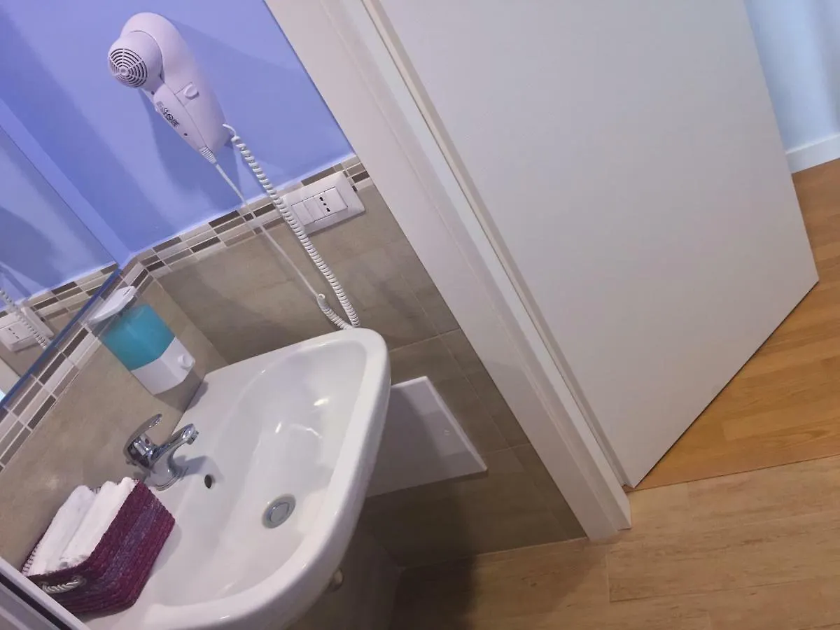 B&B Policlinico Gaspare Rodolico Κατάνια Bed and Breakfast