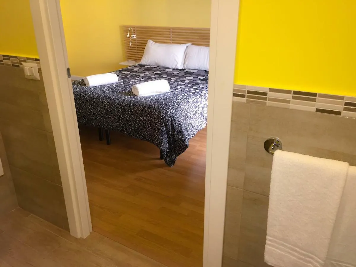 B&B Policlinico Gaspare Rodolico Κατάνια 0*,