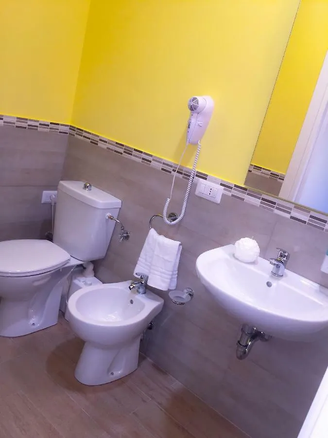 Bed and Breakfast B&B Policlinico Gaspare Rodolico Κατάνια