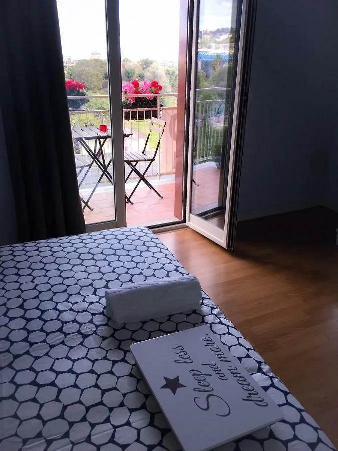 Bed and Breakfast B&B Policlinico Gaspare Rodolico Κατάνια Ιταλία